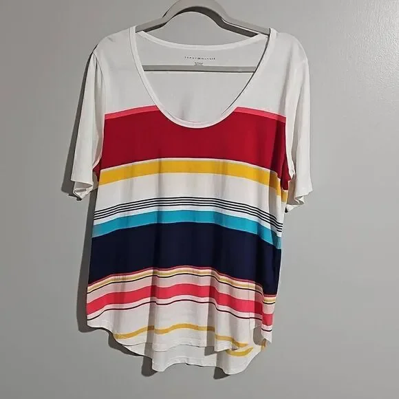 Tommy Hilfiger Short sleeve shirt, top - Picture 1 of 7